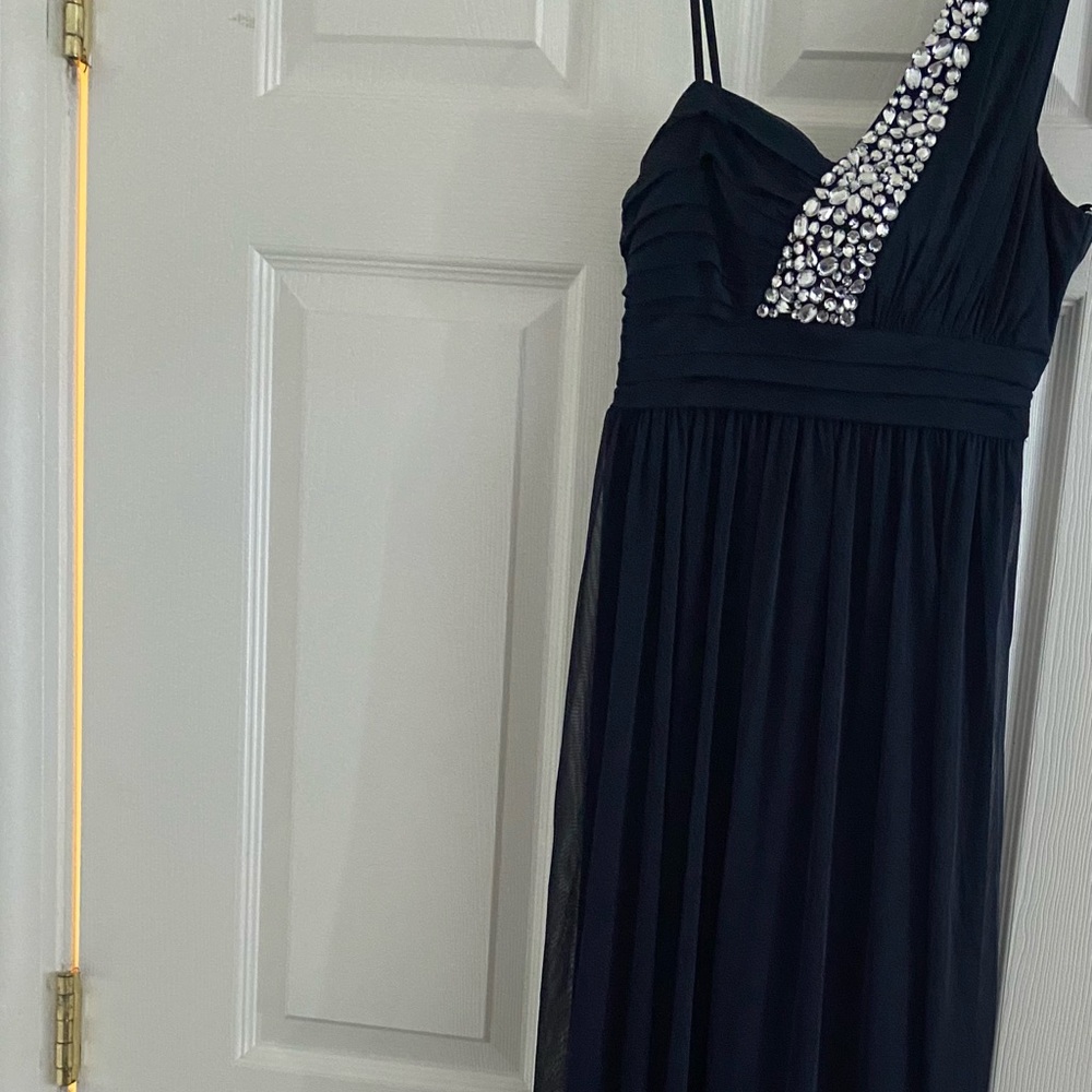 Wedding, cocktail or prom dress.